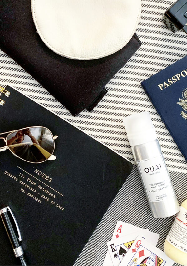 Our Travel Essentials Guide!